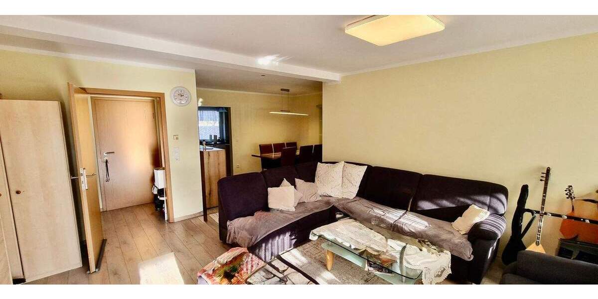 Etagenwohnung Hamm Pelkum - 4 Zimmer, 103 m&sup2;, 224.000&euro; | Angebot:24685938