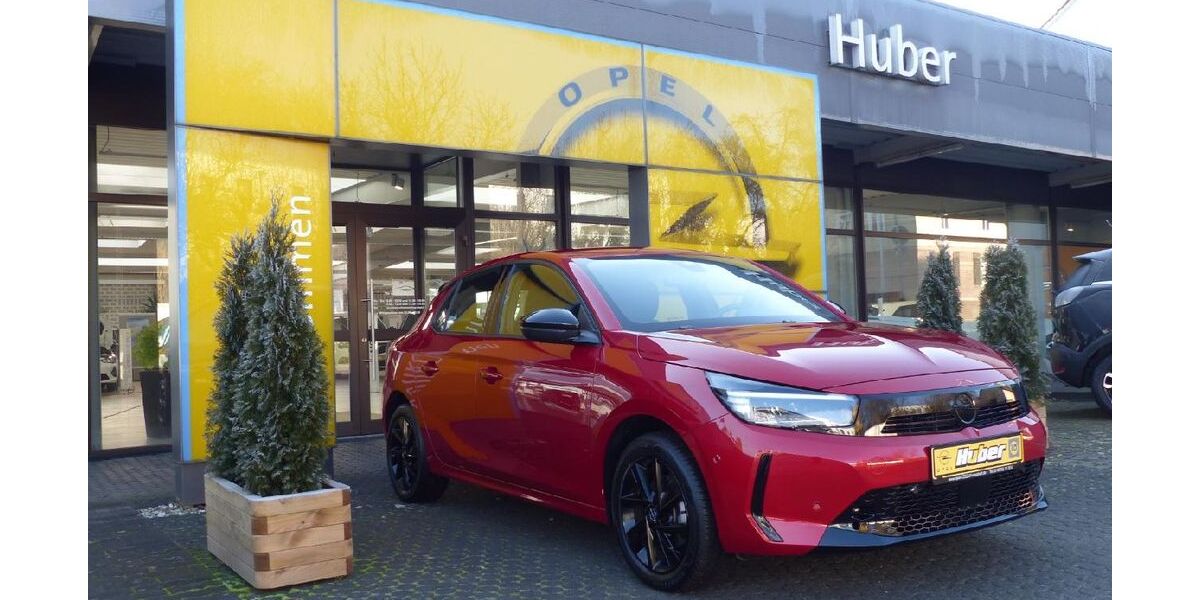 Opel Corsa 5.553 km 17.955 &euro; Neustadt 35279