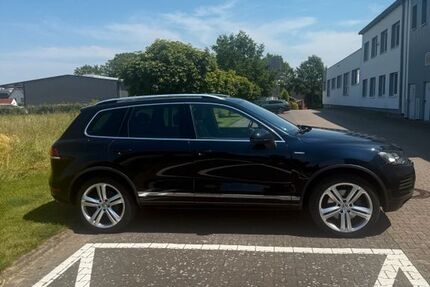 VW Touareg 179.000 km 18.900 &euro; Hilter 49176