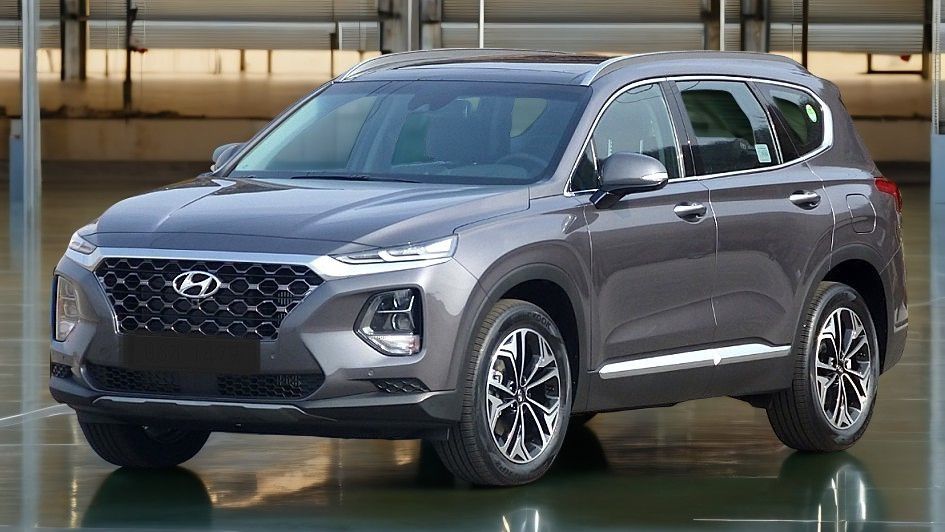 Hyundai SANTA FE 47.000 km 27.970 &euro; Hennigsdorf bei Berlin 16761