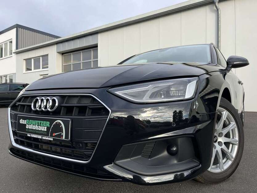 Audi A4 39.722 km 24.860 € Marktredwitz 95615