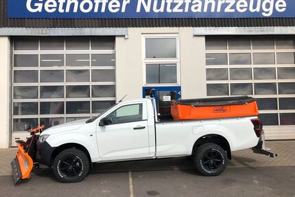 Isuzu D-Max