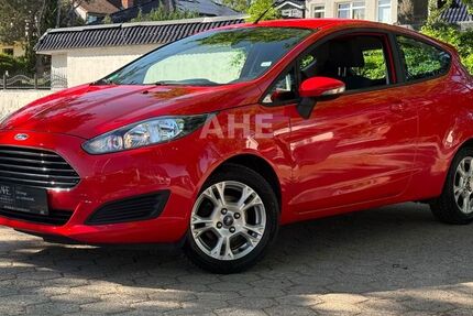 Ford Fiesta 71.510 km 4.490 &euro; Hamburg 21031