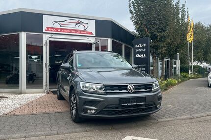 VW Tiguan 55.100 km 22.490 &euro; Weinheim 69469