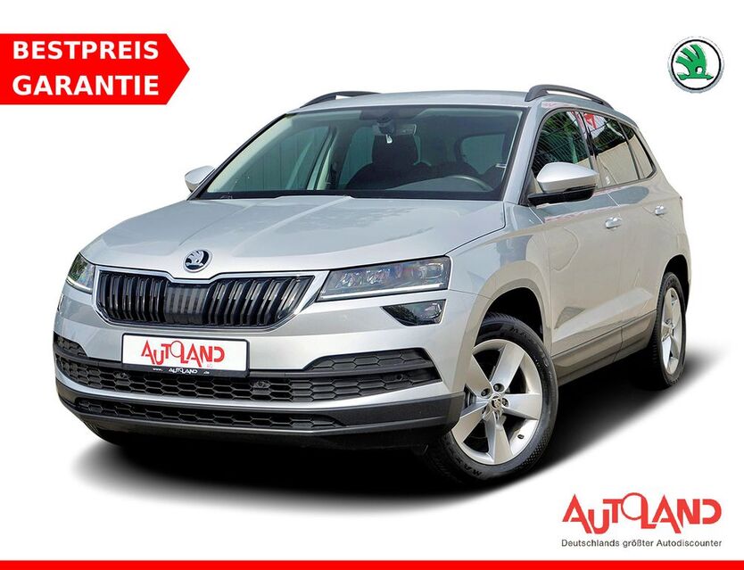 Skoda Karoq 83.485 km 22.990 € Gera 07546