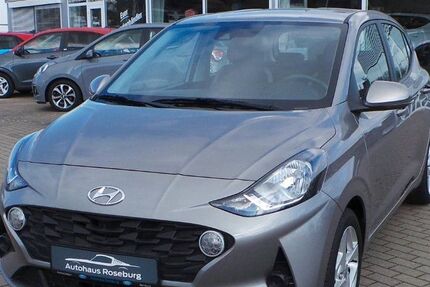 Hyundai i10 14.697 km 14.490 &euro; Aschersleben 06449