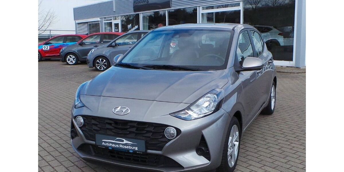 Hyundai i10 14.697 km 14.490 &euro; Aschersleben 06449
