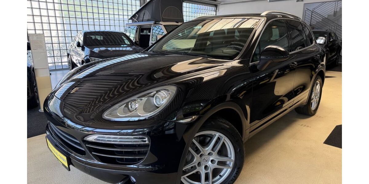 Porsche Cayenne 109.400 km 25.490 &euro; Kreuztal 57223