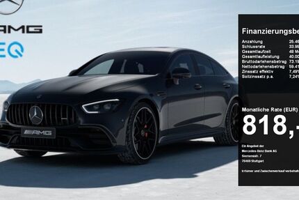 Mercedes-Benz AMG GT 63.961 km 82.690 &euro; Hagen 58135