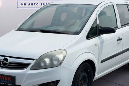 Opel Zafira 226.436 km 1.349 &euro; Schlitz 36110