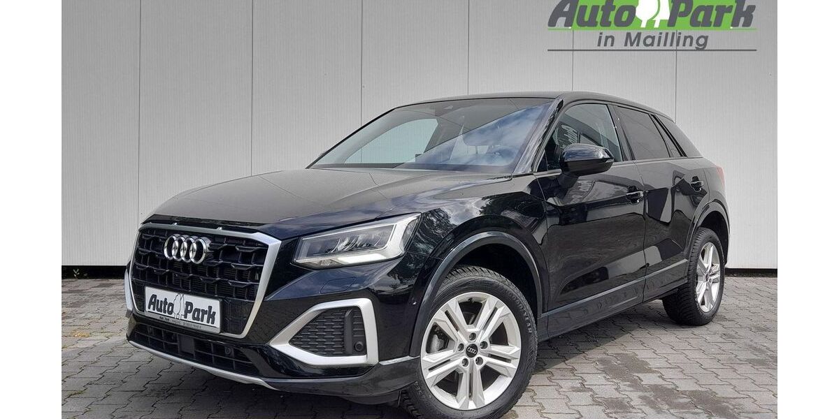 Audi Q2 17.500 km 28.677 &euro; Tuntenhausen 83104