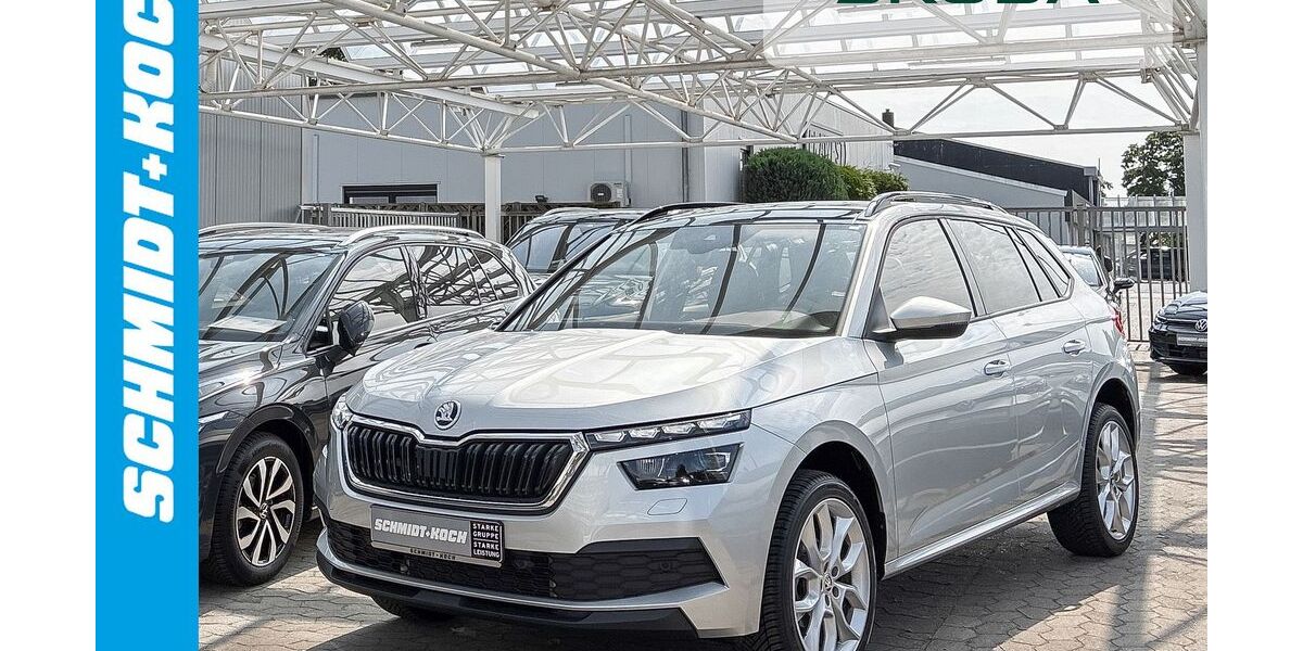 Skoda Kamiq 17.599 km 25.950 &euro; Bremen 28757