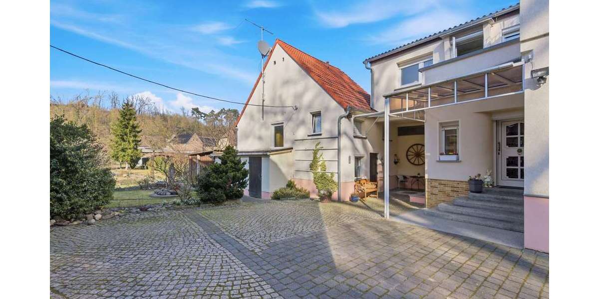 Einfamilienhaus Mücheln (Geiseltal) - 4 Zimmer, 180 m&sup2;, 295.000&euro; | Angebot:25749057