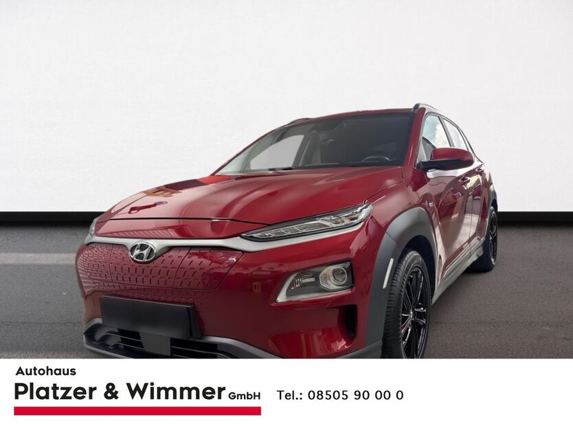Hyundai KONA 70.829 km 20.590 € Hutthurm 94116