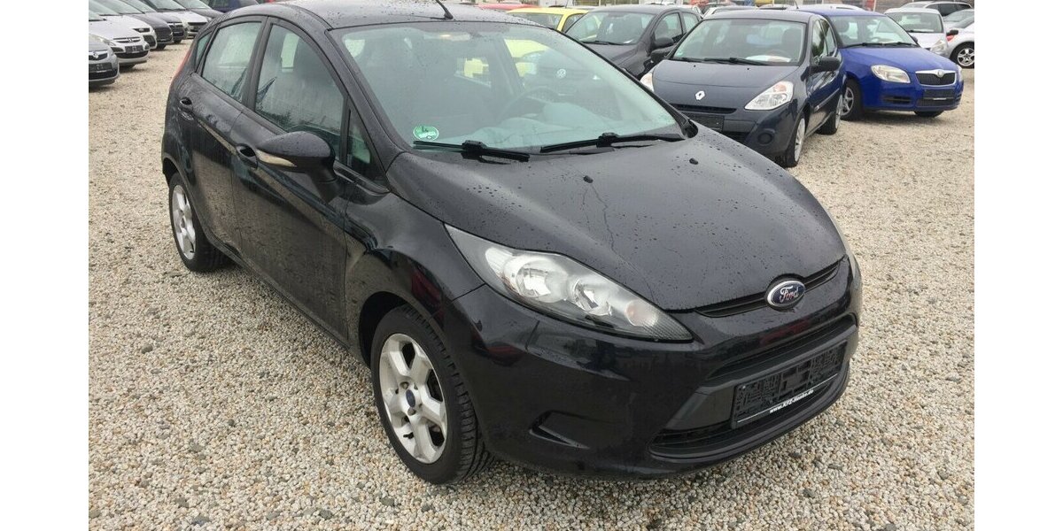 Ford Fiesta Klima,Sitzheiz.,4 Türig,Alu,Tüv Neu! 113.000 km 4.750 € Himmelkron 95502