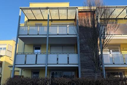 Schöne 3-Zimmer Wohnung, Balkon,Tiefgarage, Nähe Bausparkasse 3 zimmer