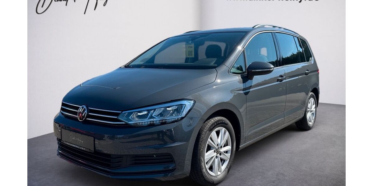 VW Touran 26.700 km 28.990 &euro; Kenzingen 79341