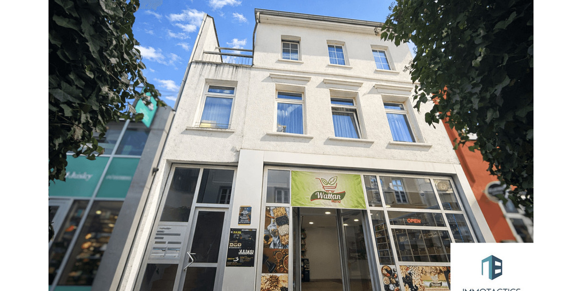 Gewerbeobjekt Bad Kreuznach Bad Münster am Stein-Ebernburg - 5 Zimmer, 649.000&euro; | Angebot:25681174