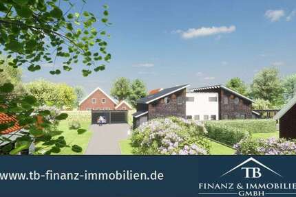 Wohnung Hage - 2 Zimmer, 56 m&sup2;, 245.000&euro; | Angebot:23037001