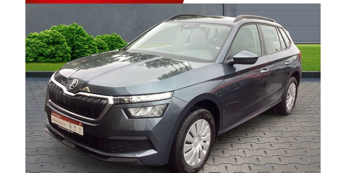 Skoda Kamiq 29.467 km 16.670 &euro; Pegnitz 91257