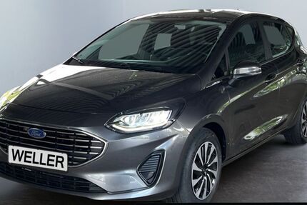 Ford Fiesta 40.000 km 18.490 € Leipzig 04347