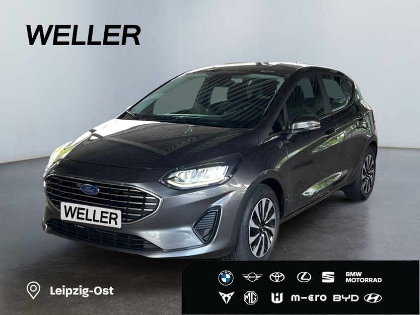 Ford Fiesta 40.000 km 18.490 € Leipzig 04347