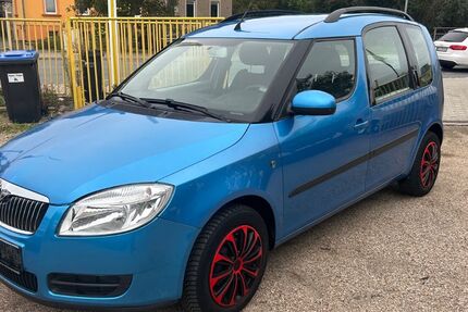 Skoda Roomster 161.000 km 1.990 € RIESA 01589