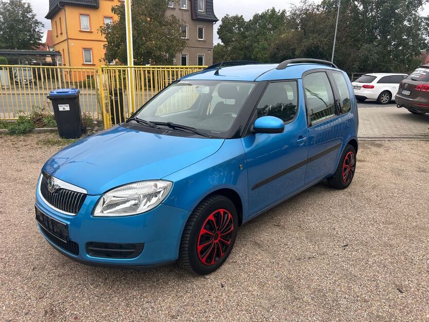 Skoda Roomster 161.000 km 1.990 € RIESA 01589