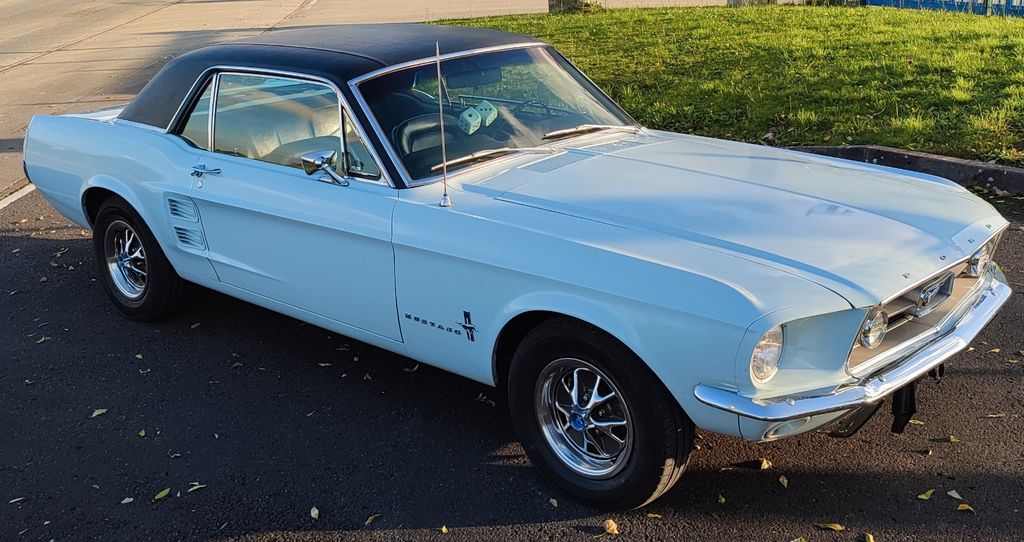 Ford Mustang 99.999 km 33.900 &euro; Anröchte 59609