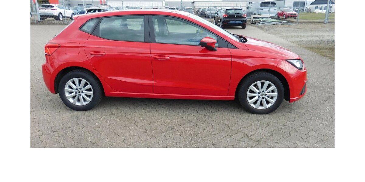Seat Ibiza 1.0 Style MPI BMT 4Trg Navi Klima 27.200 km 15.990 &euro; Vordorf 38533