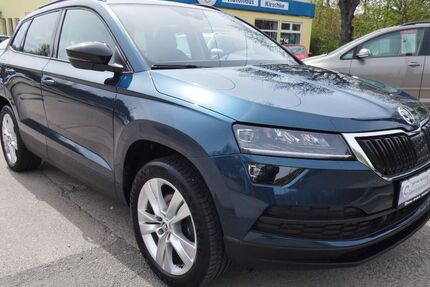 Skoda Karoq 125.000 km 19.690 &euro; Amt Wachsenburg OT: Ichtershausen 99334