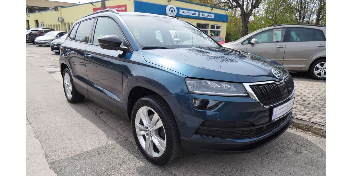 Skoda Karoq 125.000 km 19.690 &euro; Amt Wachsenburg OT: Ichtershausen 99334