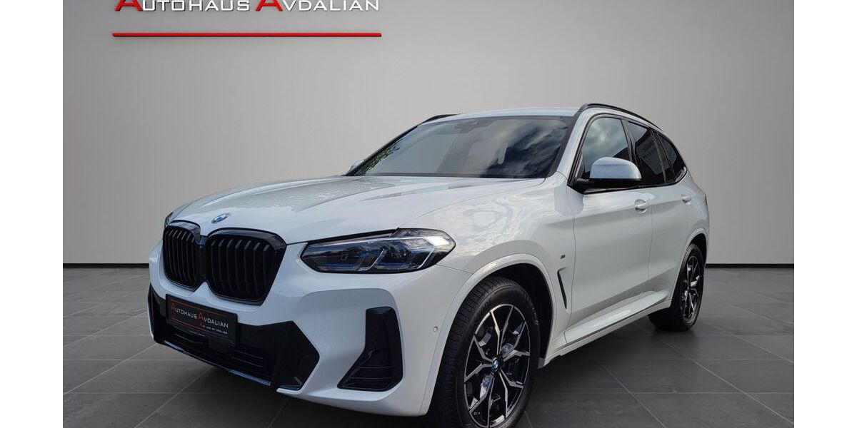 BMW X3 50.526 km 38.440 &euro; Gütersloh 33335