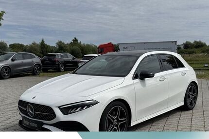 Mercedes A 180