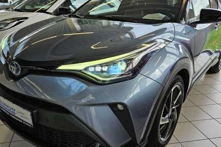 Toyota C-HR 44.000 km 23.890 &euro; Paderborn-Elsen 33104