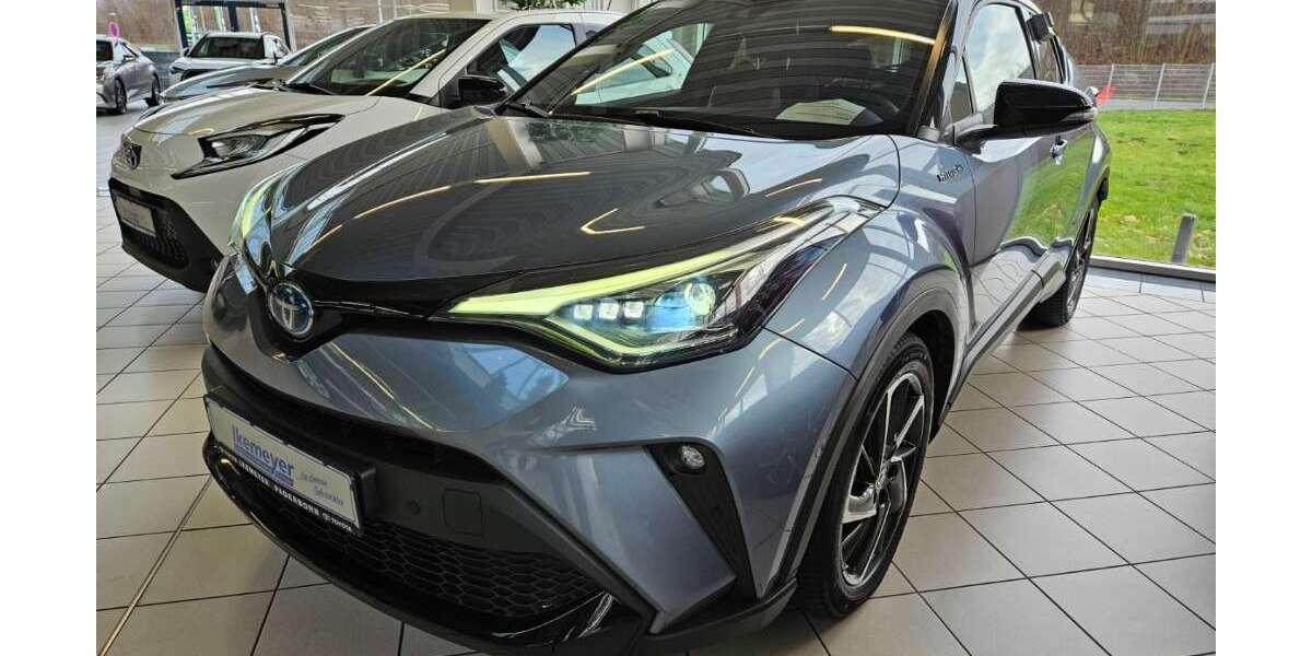 Toyota C-HR 44.000 km 23.890 &euro; Paderborn-Elsen 33104