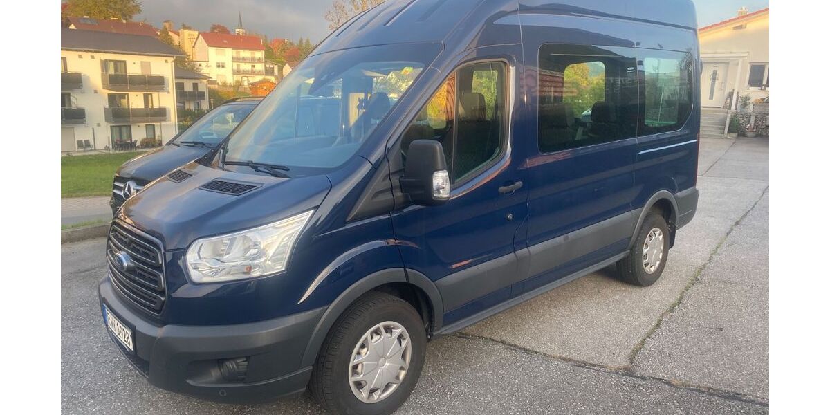 Ford Transit 29.990 km 22.290 &euro; Eging am See 94535