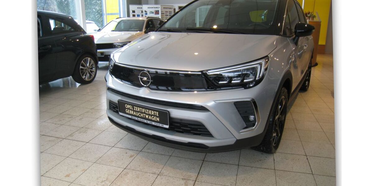 Opel Crossland (X) 25.752 km 18.250 &euro; Barsbüttel 22885