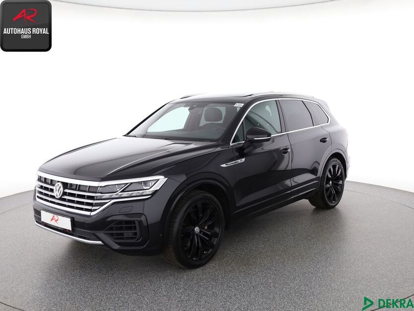 VW Touareg 86.992 km 44.480 € Berlin 12103
