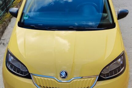 Skoda Citigo 50.000 km 9.490 &euro; Waldfischbach 67714