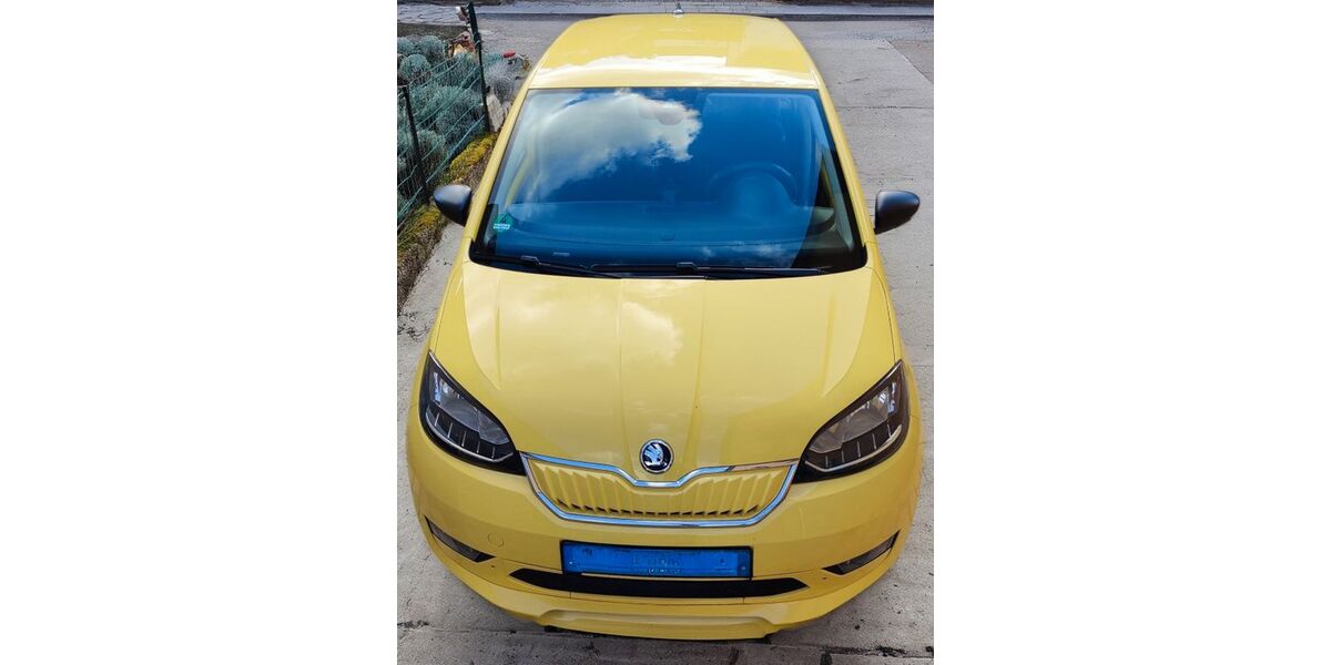 Skoda Citigo 50.000 km 9.490 &euro; Waldfischbach 67714