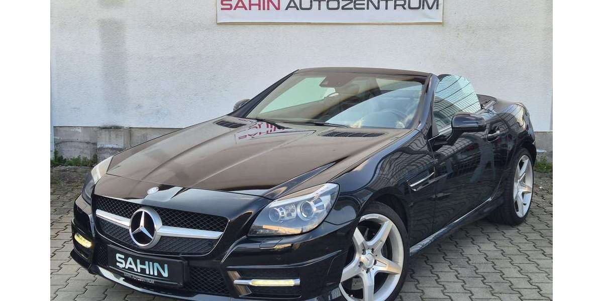 Mercedes-Benz SLK 250 130.900 km 19.200 &euro; Tuttlingen 78532