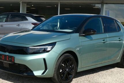 Opel Corsa 9.800 km 18.300 &euro; Oberviechtach 92526