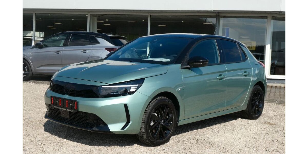 Opel Corsa 9.800 km 18.500 &euro; Oberviechtach 92526