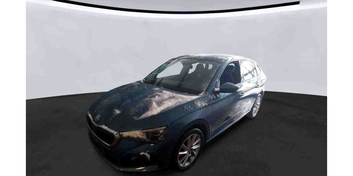 Skoda Scala 53.000 km 15.955 &euro; Appen 25482