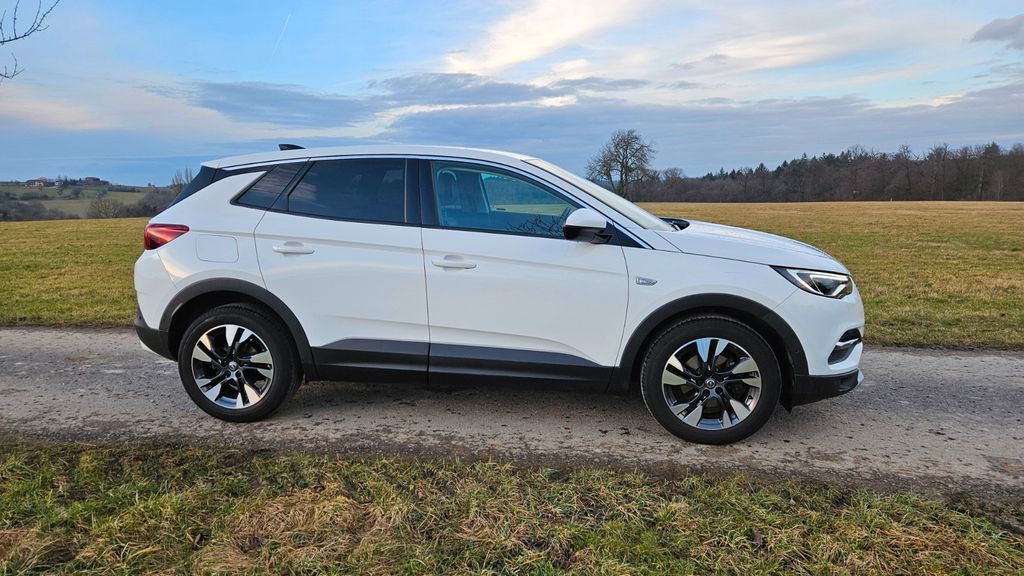 Opel Grandland (X) 134.500 km 10.000 &euro; Neulingen 75245