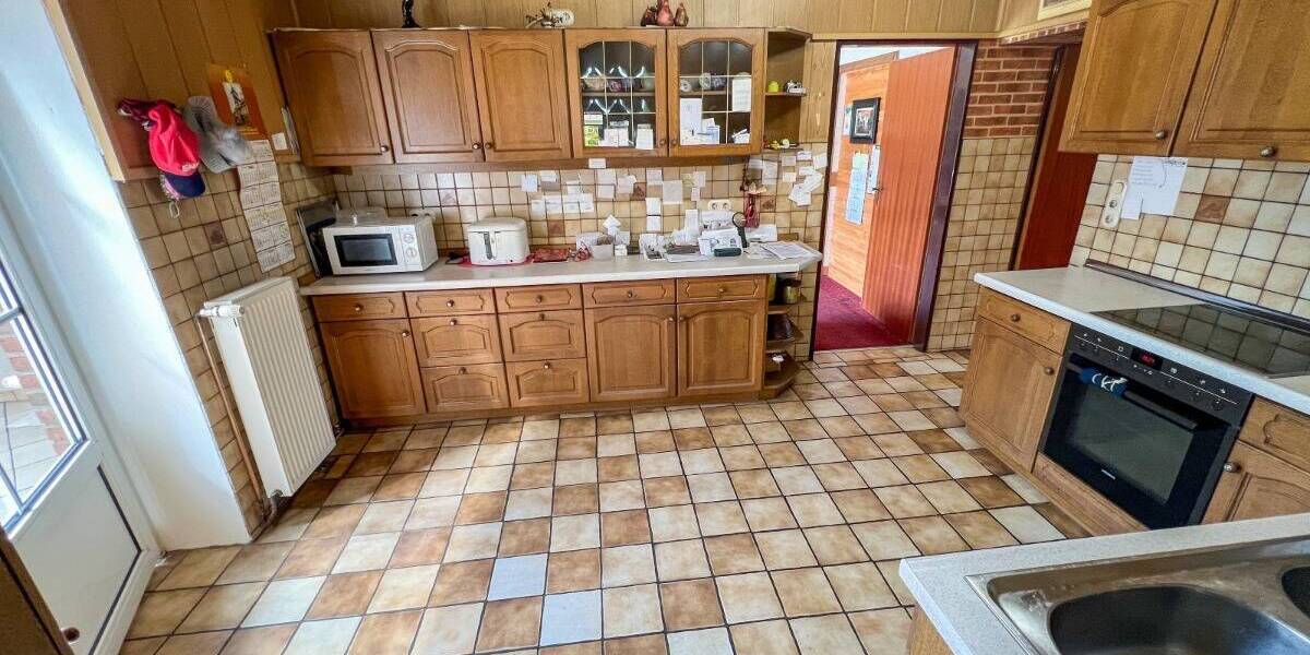 Einfamilienhaus Beverstedt Heerstedt - 5 Zimmer, 150 m&sup2;, 179.000&euro; | Angebot:25729268