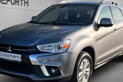 Mitsubishi ASX 66.000 km 14.490 &euro; Nordhorn 48531