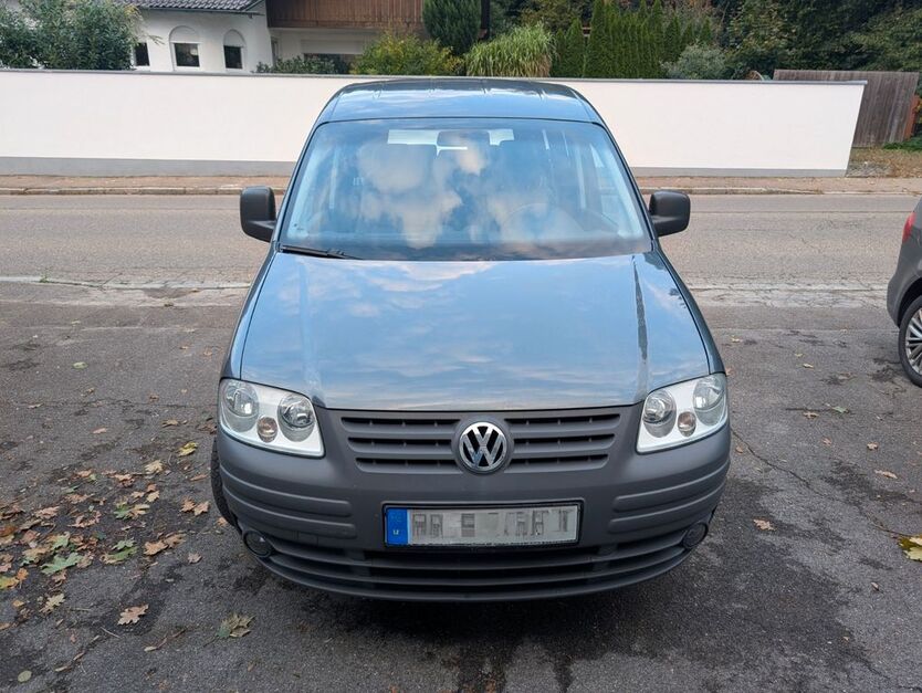 VW Caddy 254.982 km 5.000 € Schrobenhausen 86529