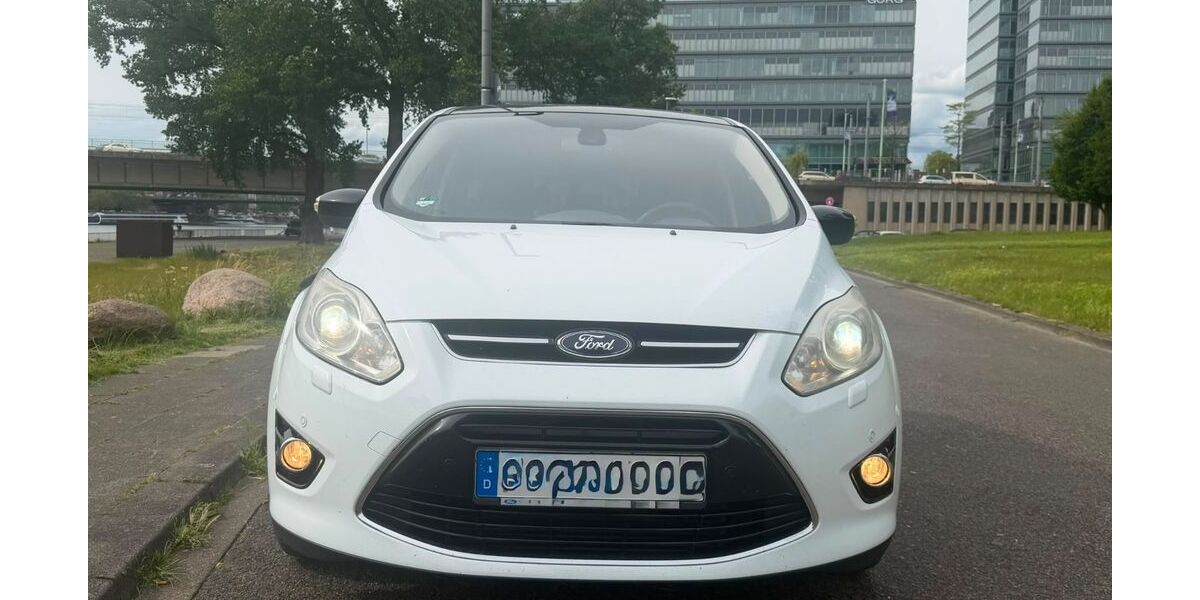Ford C-Max 188.000 km 5.450 &euro; Köln 50679